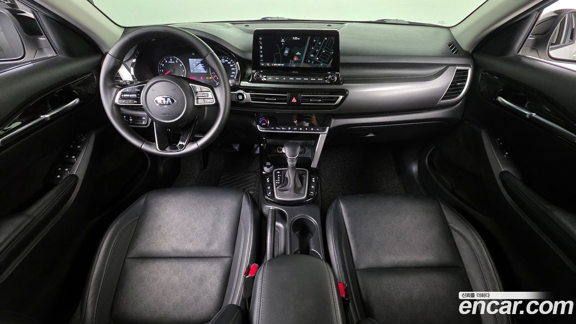 Kia Seltos 2020