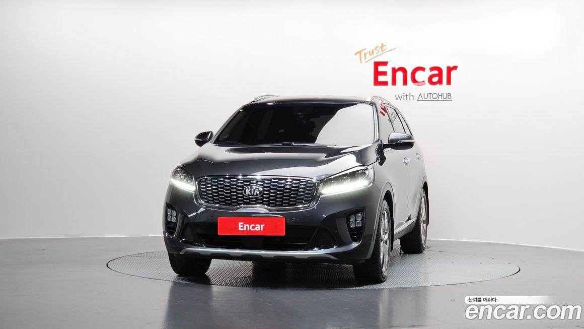 Kia Sorento 2019