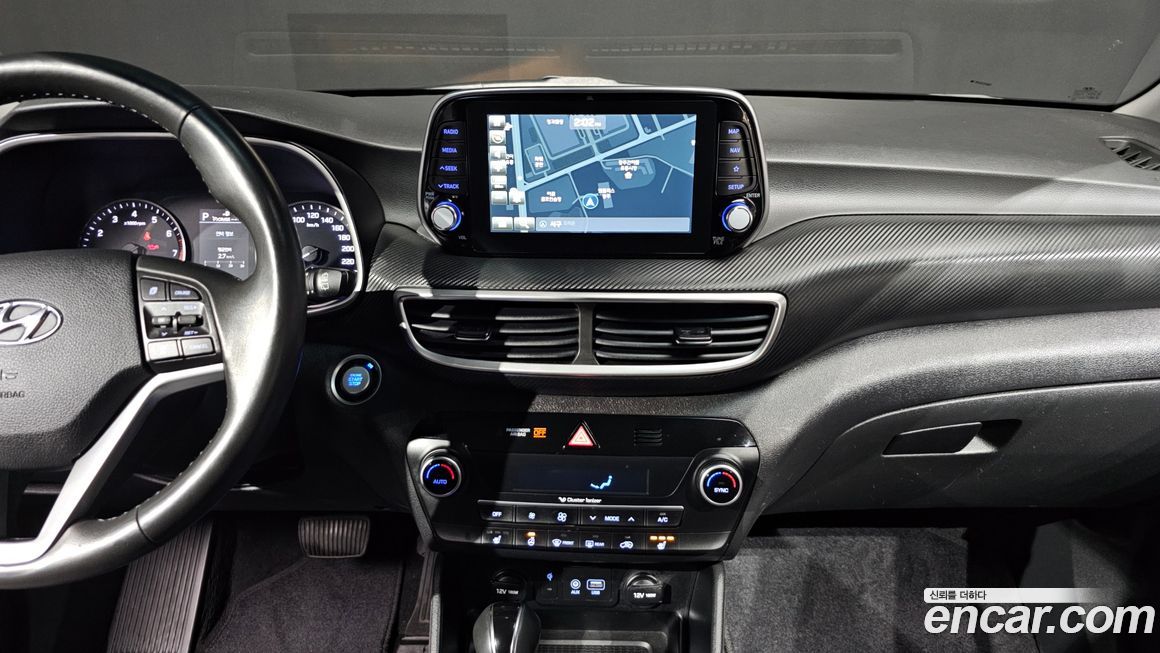 Hyundai Tucson 2020