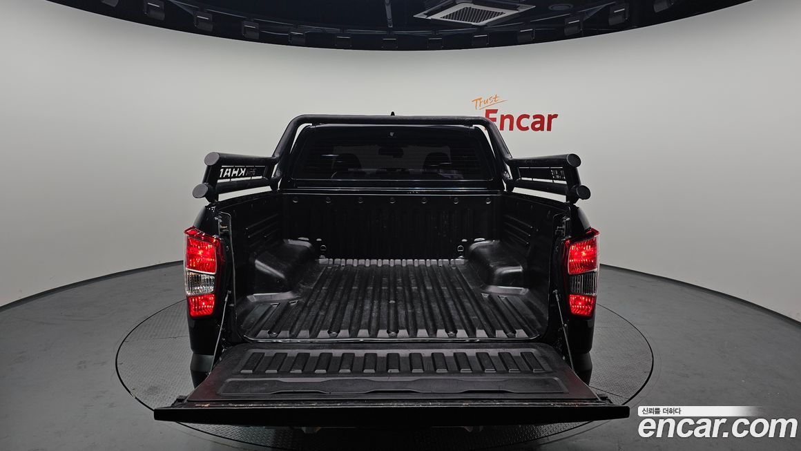 KG_Mobility_Ssangyong Rexton 2020