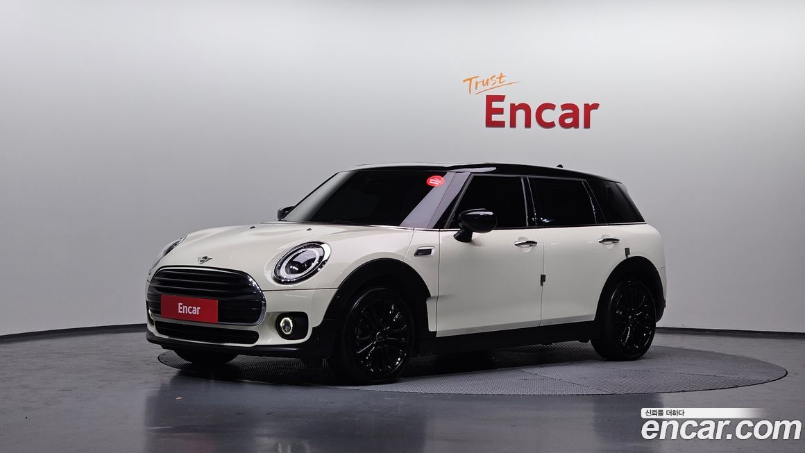 Mini Clubman 2022