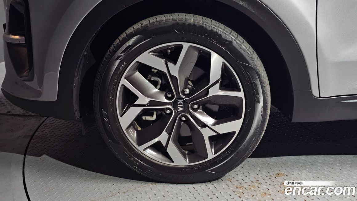 Kia Sportage 2020