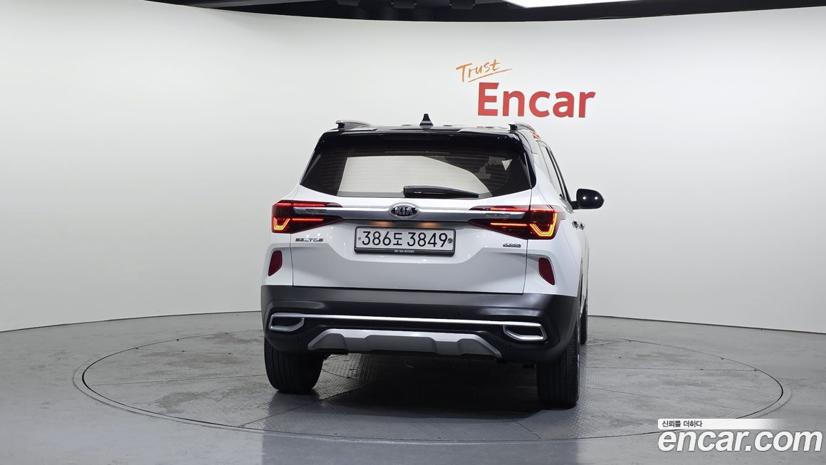 Kia Seltos 2020