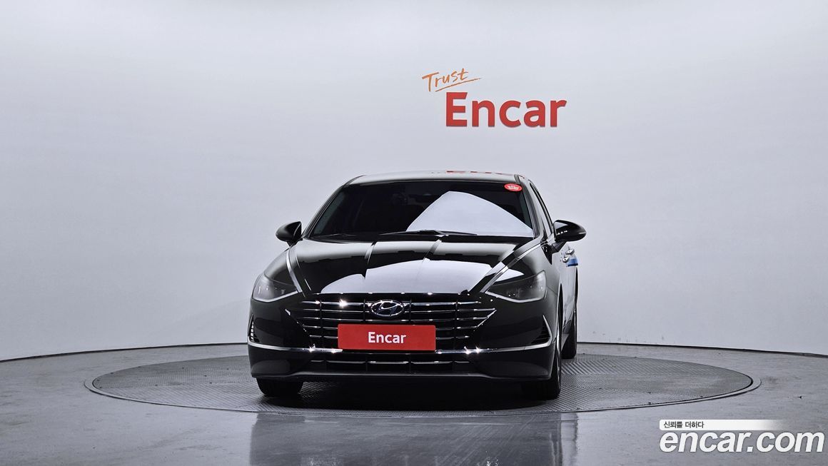 Hyundai Sonata 2021