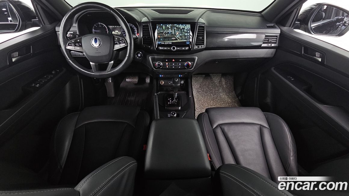 KG_Mobility_Ssangyong Rexton 2020