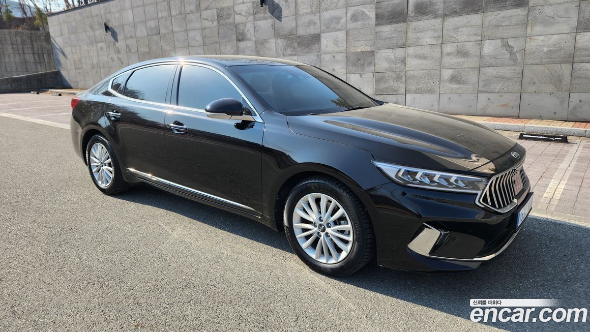 Kia K7 2021