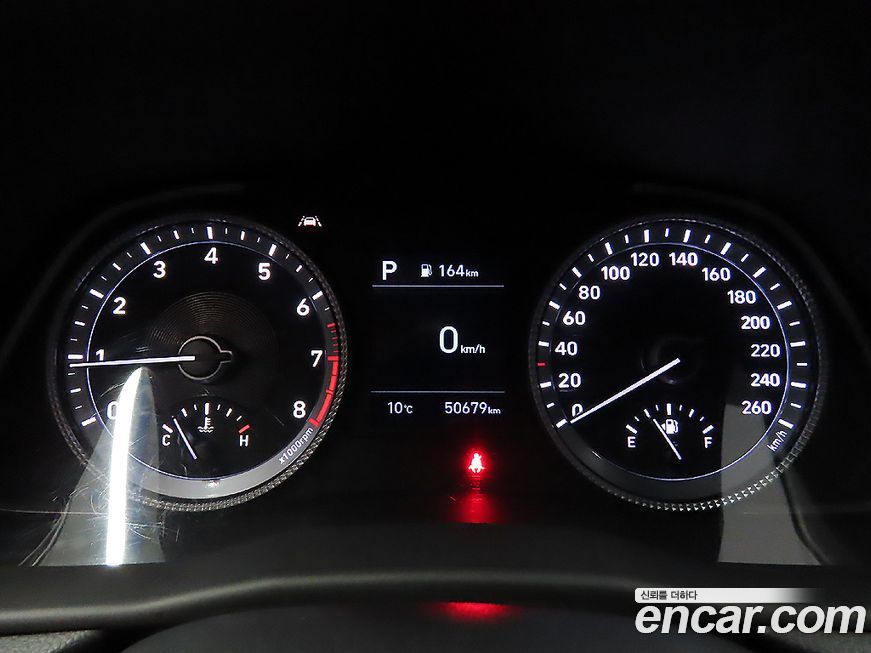 Hyundai Sonata 2021