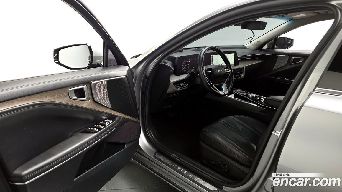 Kia K8 2022