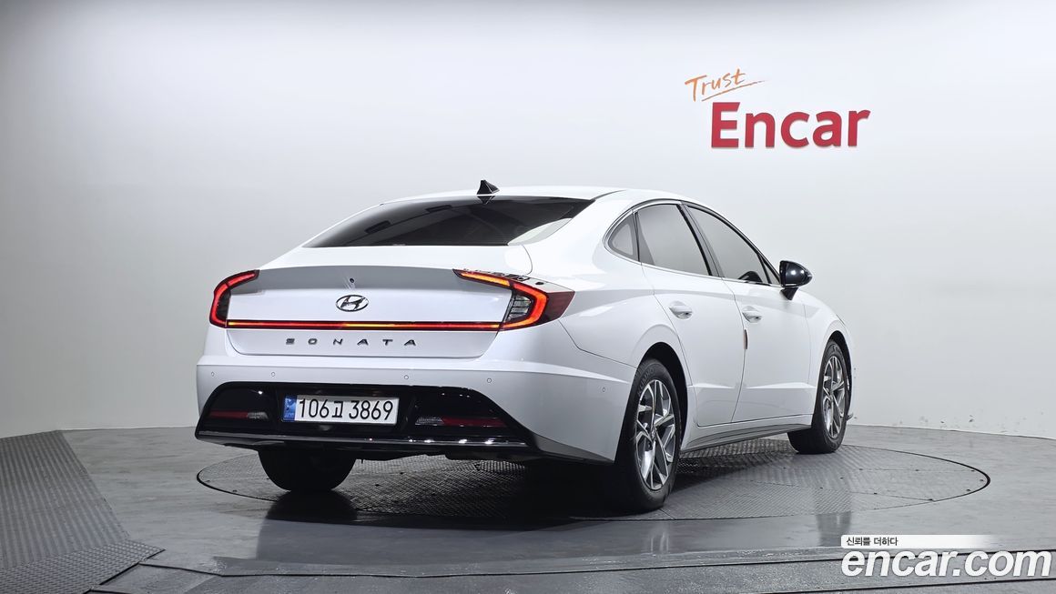 Hyundai Sonata 2022