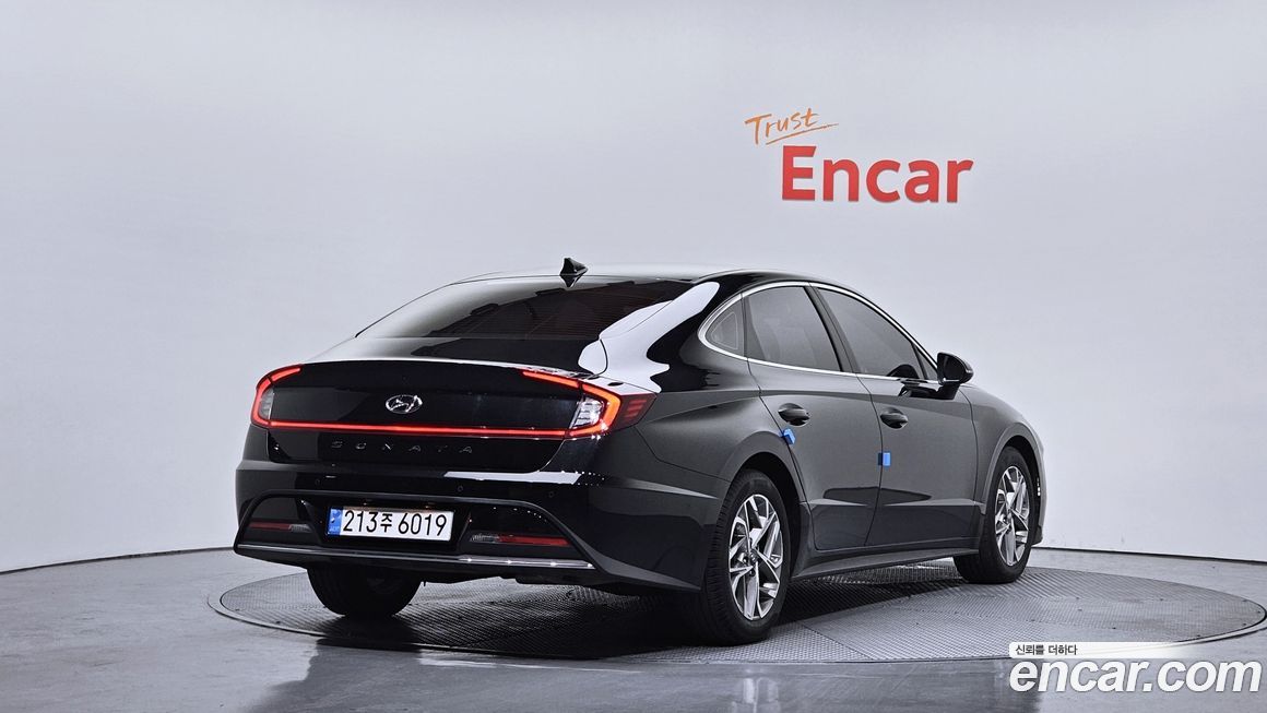 Hyundai Sonata 2021