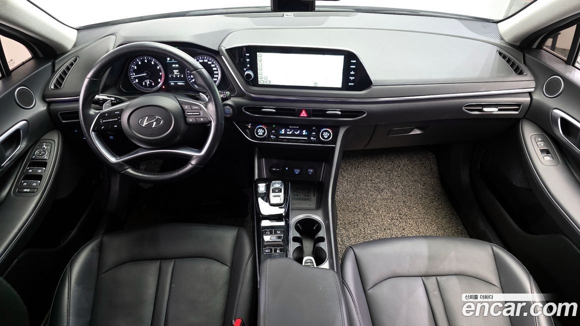 Hyundai Sonata 2022