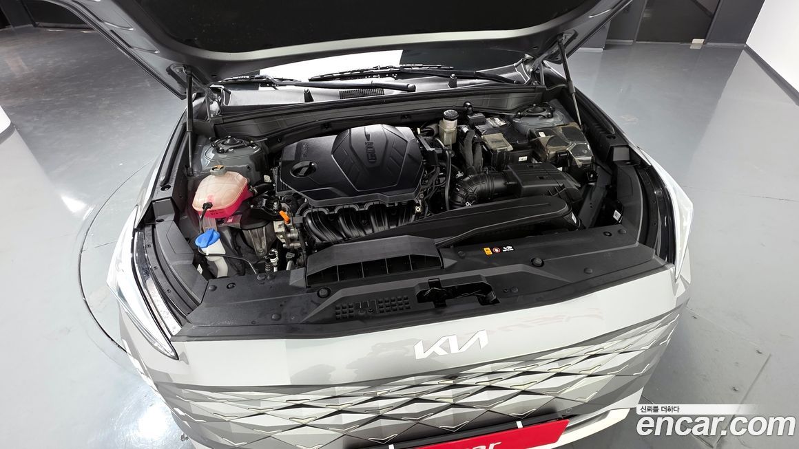 Kia K8 2022