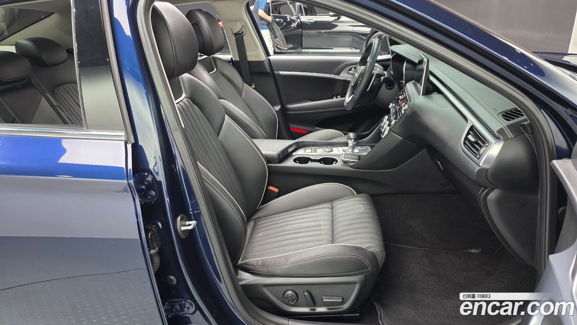 Genesis G70 2019