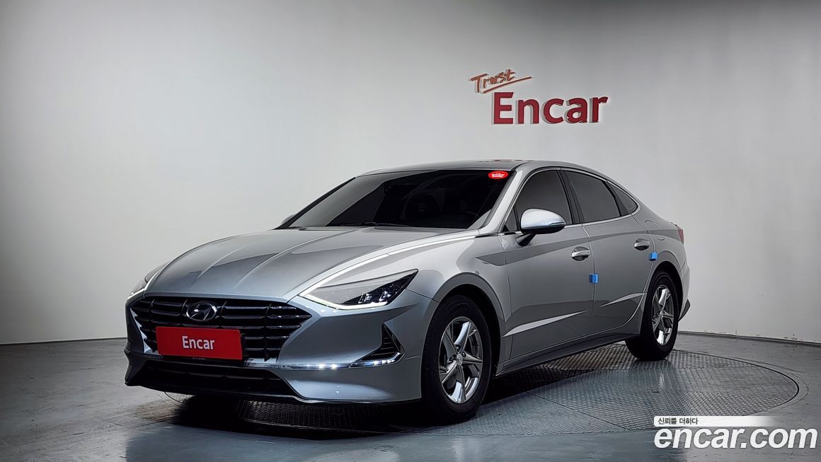 Hyundai Sonata 2020