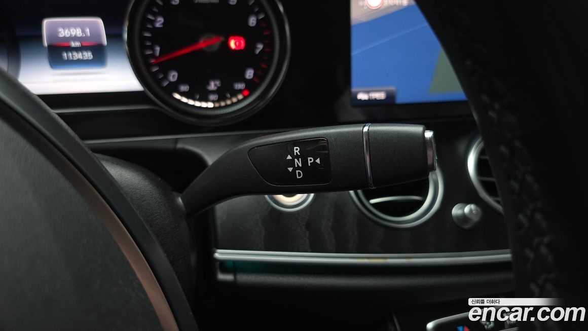 Mercedes-Benz E-Class 2018