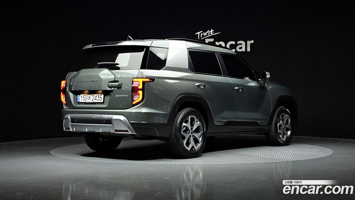 KG_Mobility_Ssangyong Torres 2023