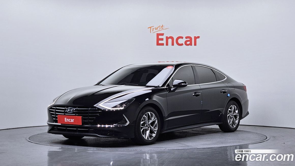 Hyundai Sonata 2021