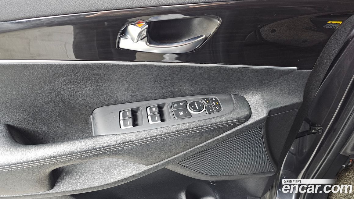 Kia Sorento 2019