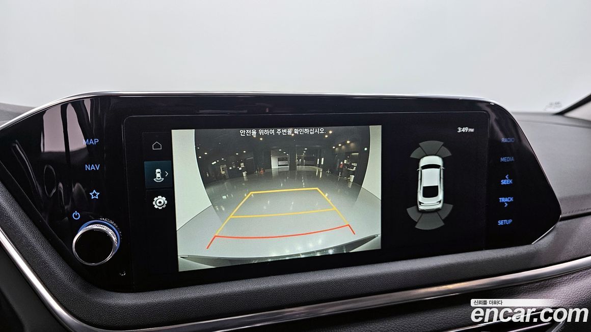 Hyundai Sonata 2021