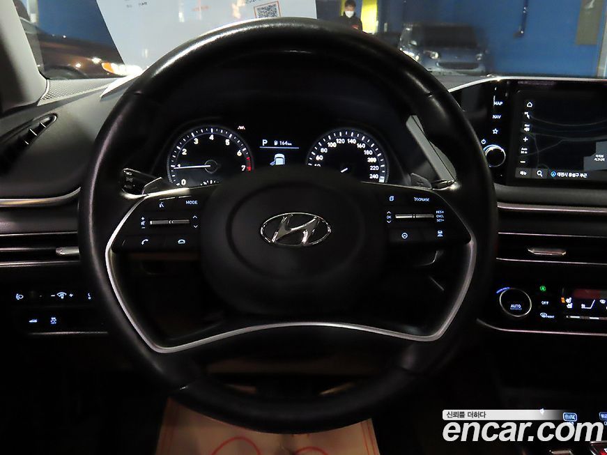 Hyundai Sonata 2021