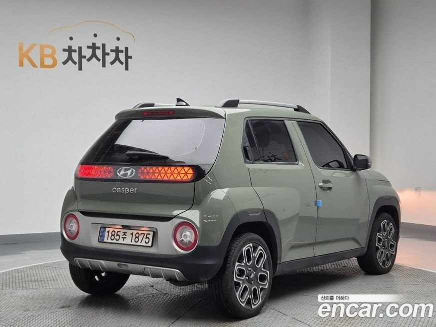 Hyundai Casper 2024