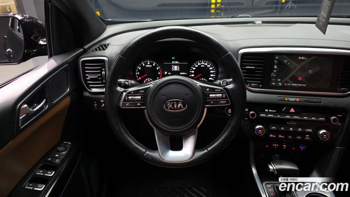 Kia Sportage 2019