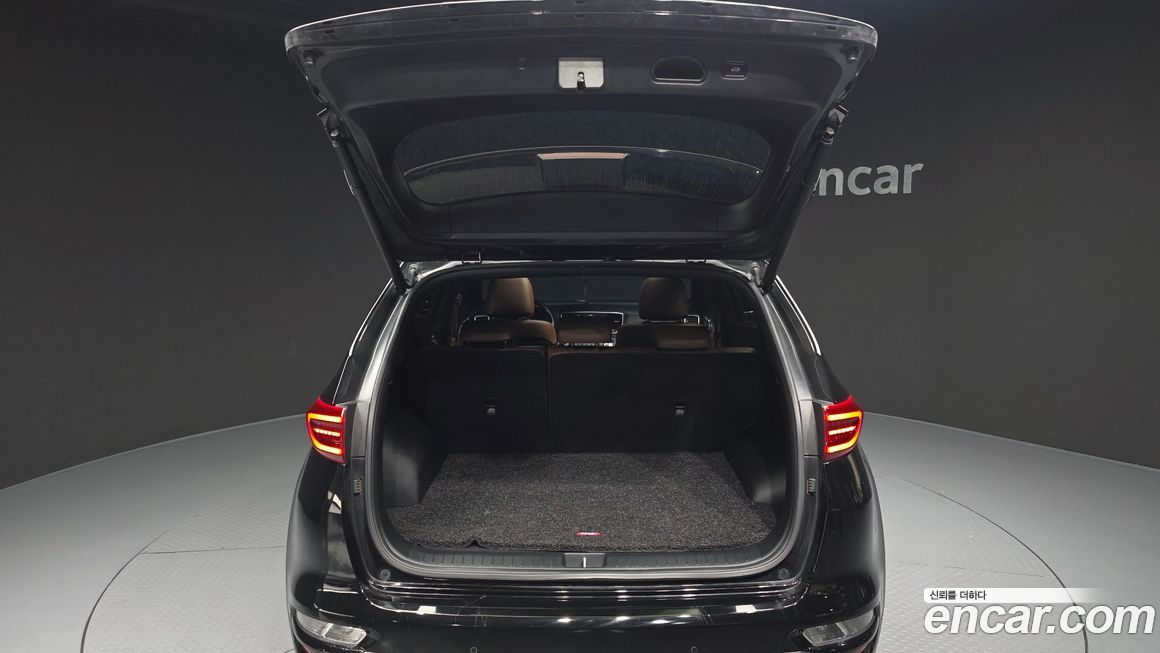Kia Sportage 2019