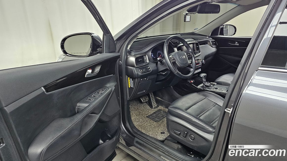 Kia Sorento 2019