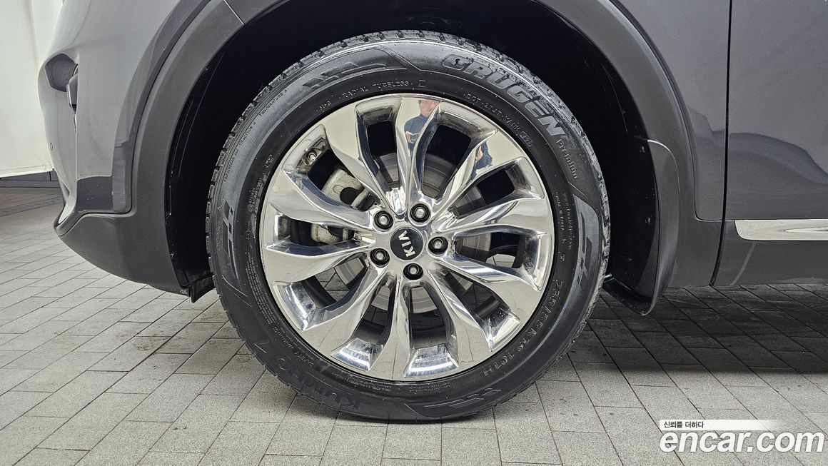Kia Sorento 2019