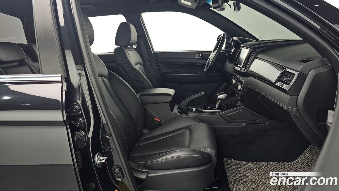 KG_Mobility_Ssangyong Rexton 2020