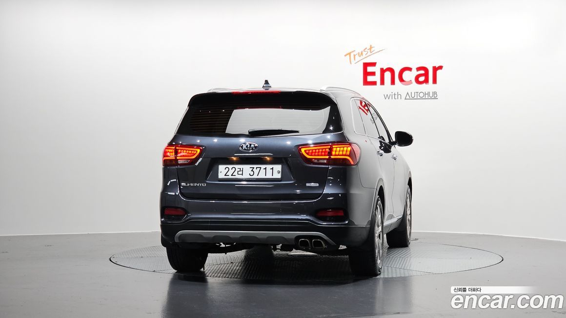 Kia Sorento 2019