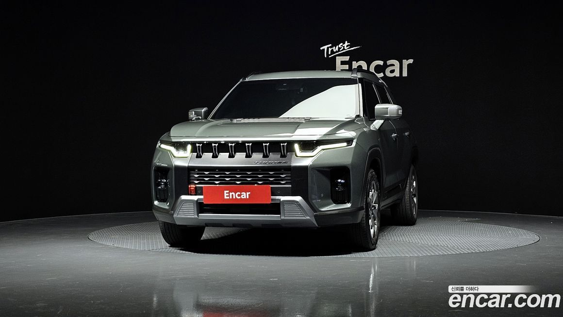 KG_Mobility_Ssangyong Torres 2023