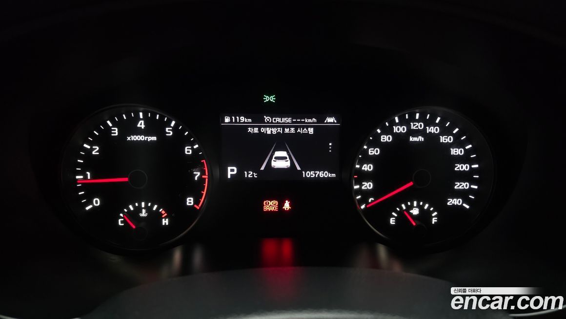 Kia Sportage 2019