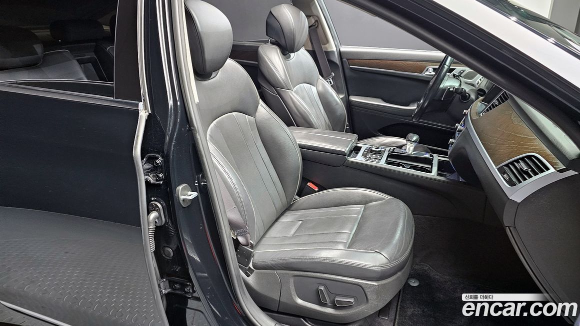 Genesis G80 2017