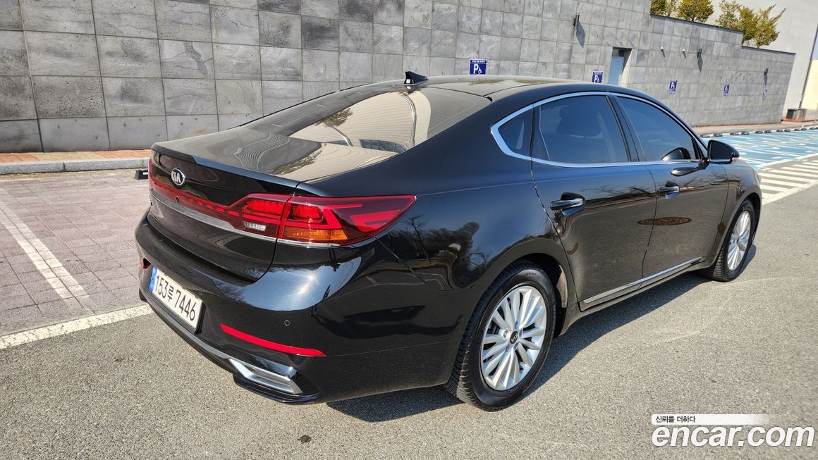 Kia K7 2021