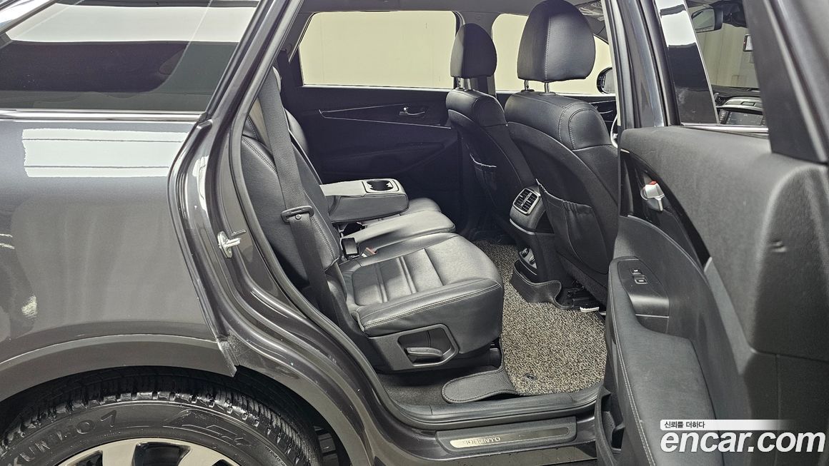 Kia Sorento 2019