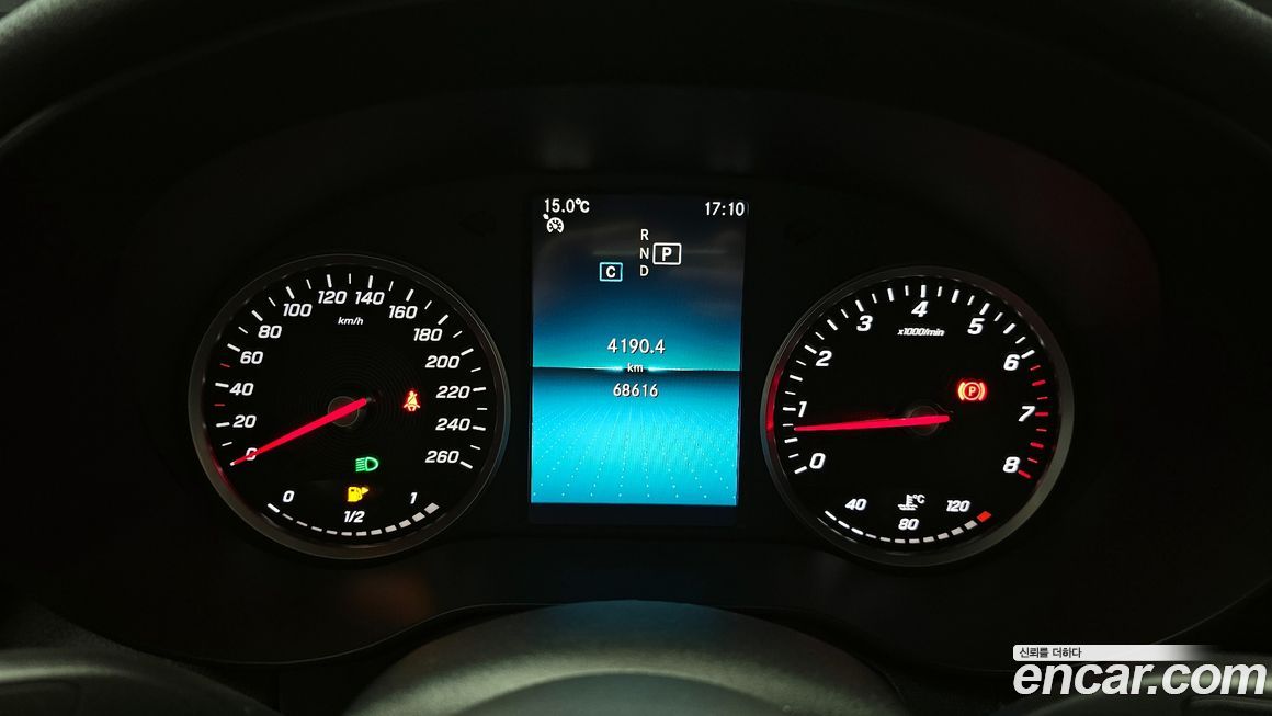 Mercedes-Benz C-Class 2019