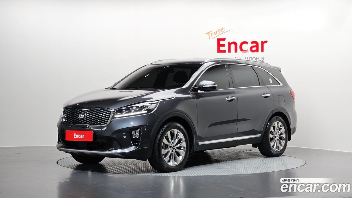 Kia Sorento 2019