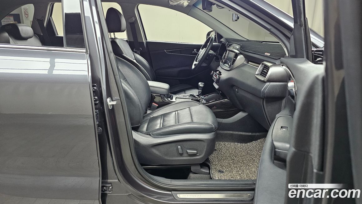 Kia Sorento 2019