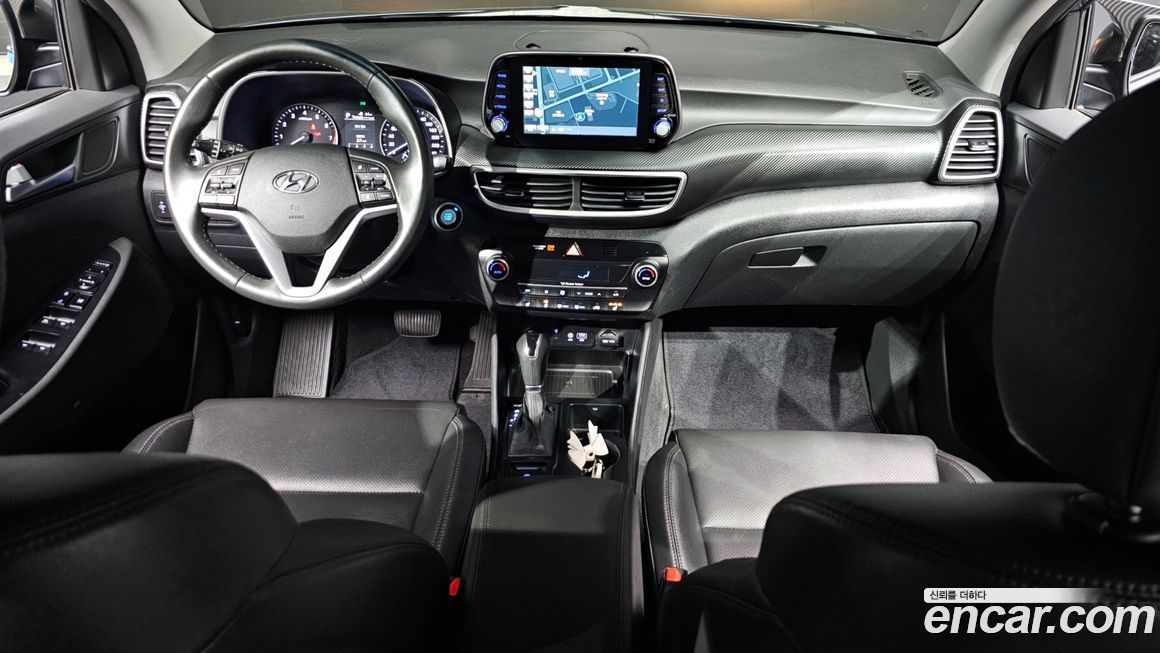 Hyundai Tucson 2020