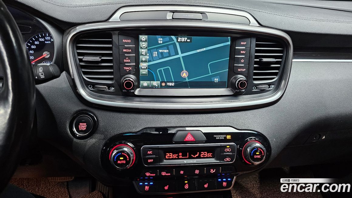 Kia Sorento 2018