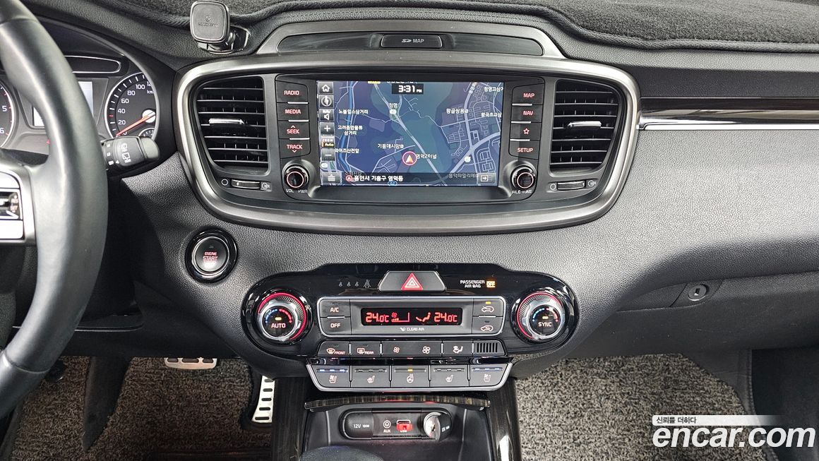 Kia Sorento 2019