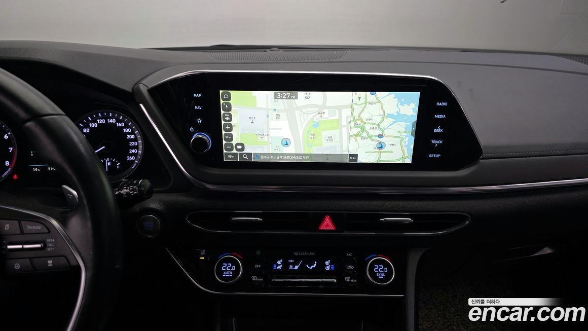 Hyundai Sonata 2022