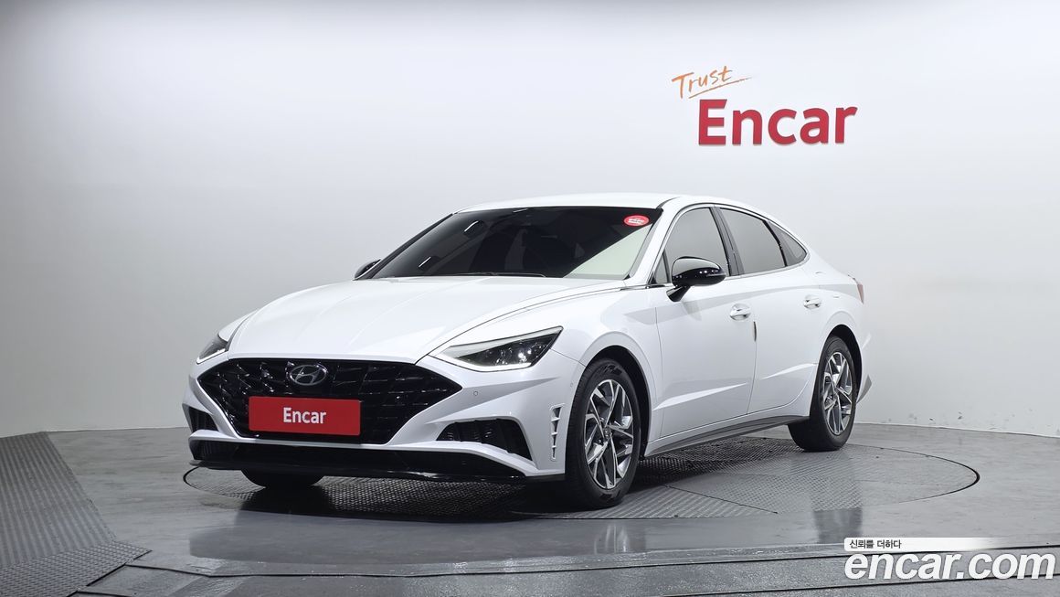 Hyundai Sonata 2022