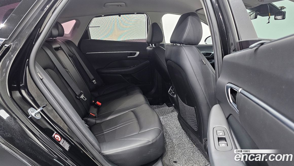 Hyundai Sonata 2021