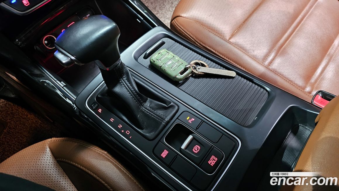 Kia Sorento 2018
