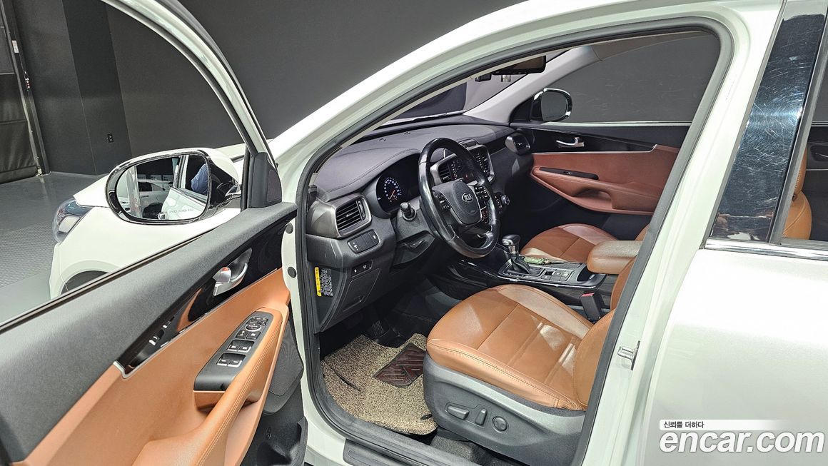 Kia Sorento 2018