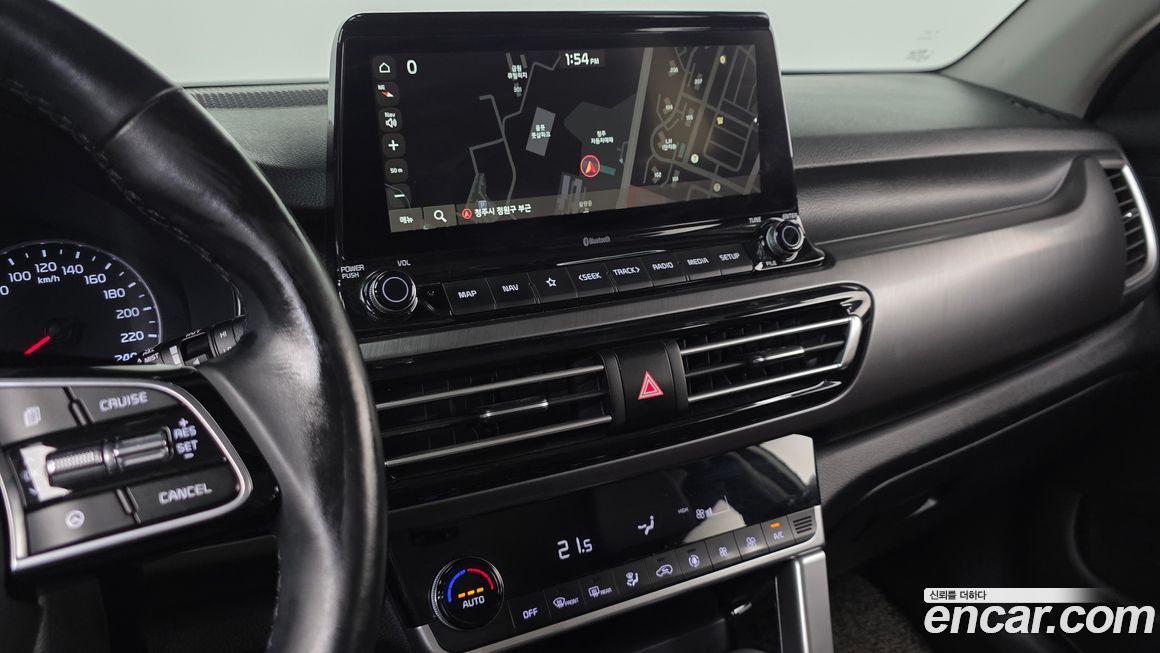 Kia Seltos 2020