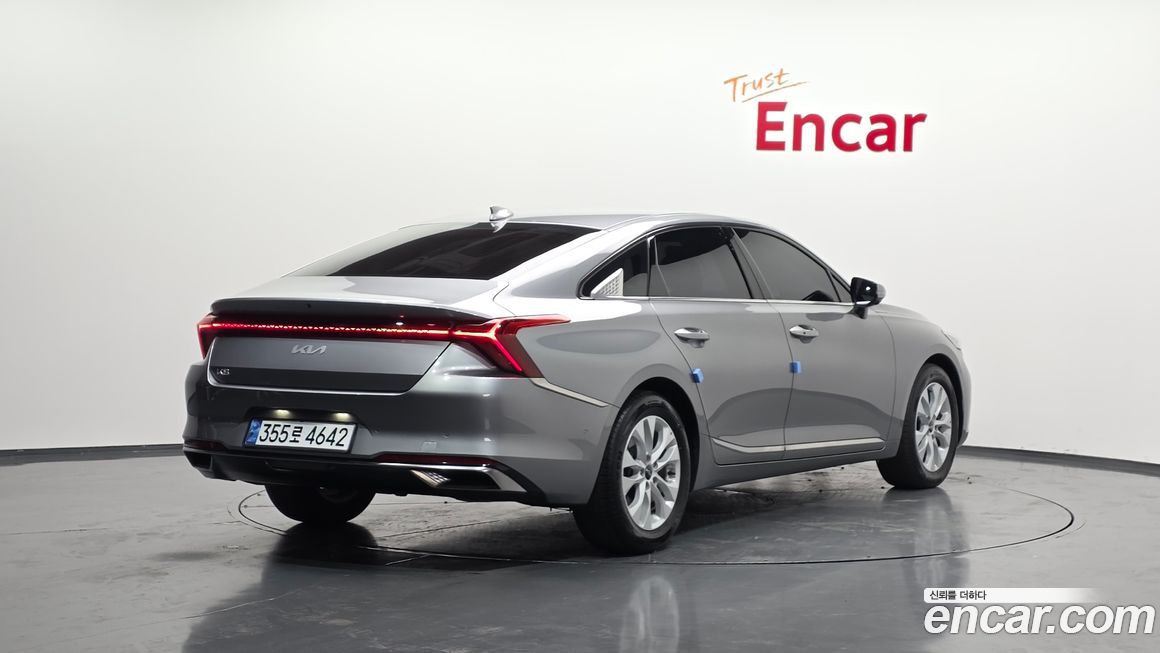 Kia K8 2022