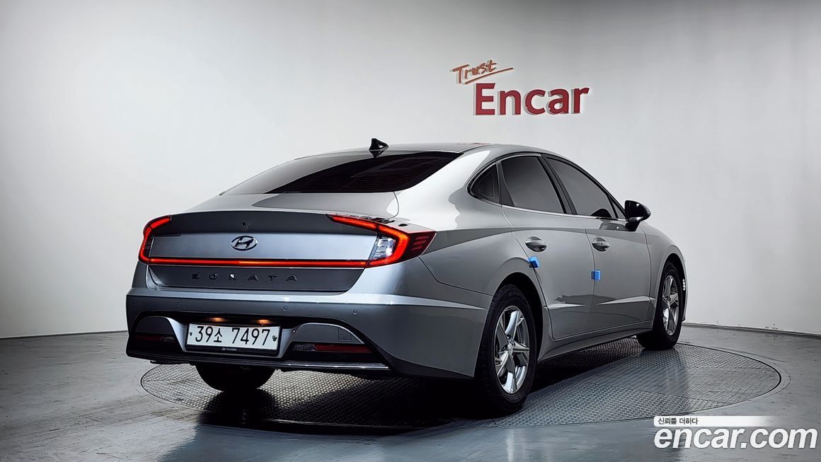 Hyundai Sonata 2020